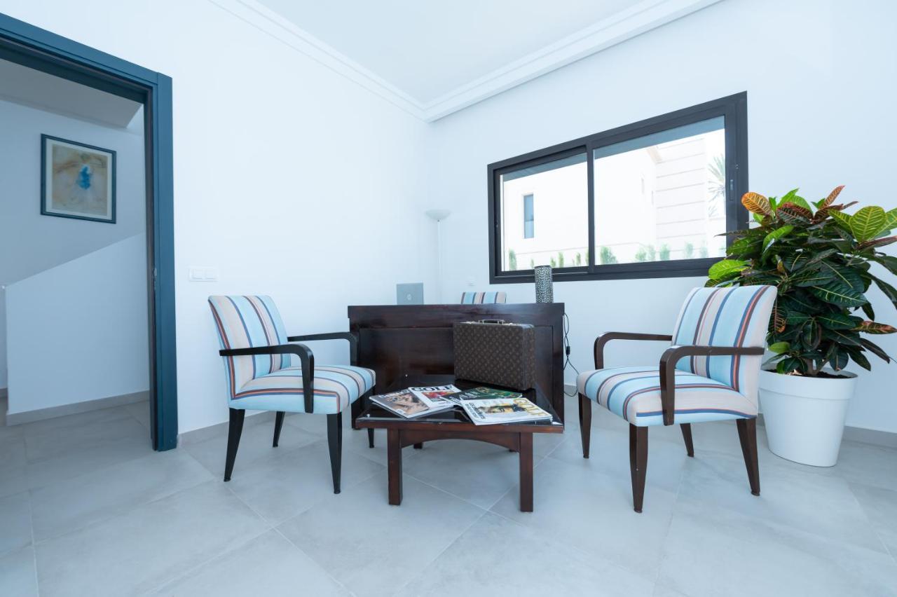 Villa Palmeraie Golf Агадир Екстериор снимка