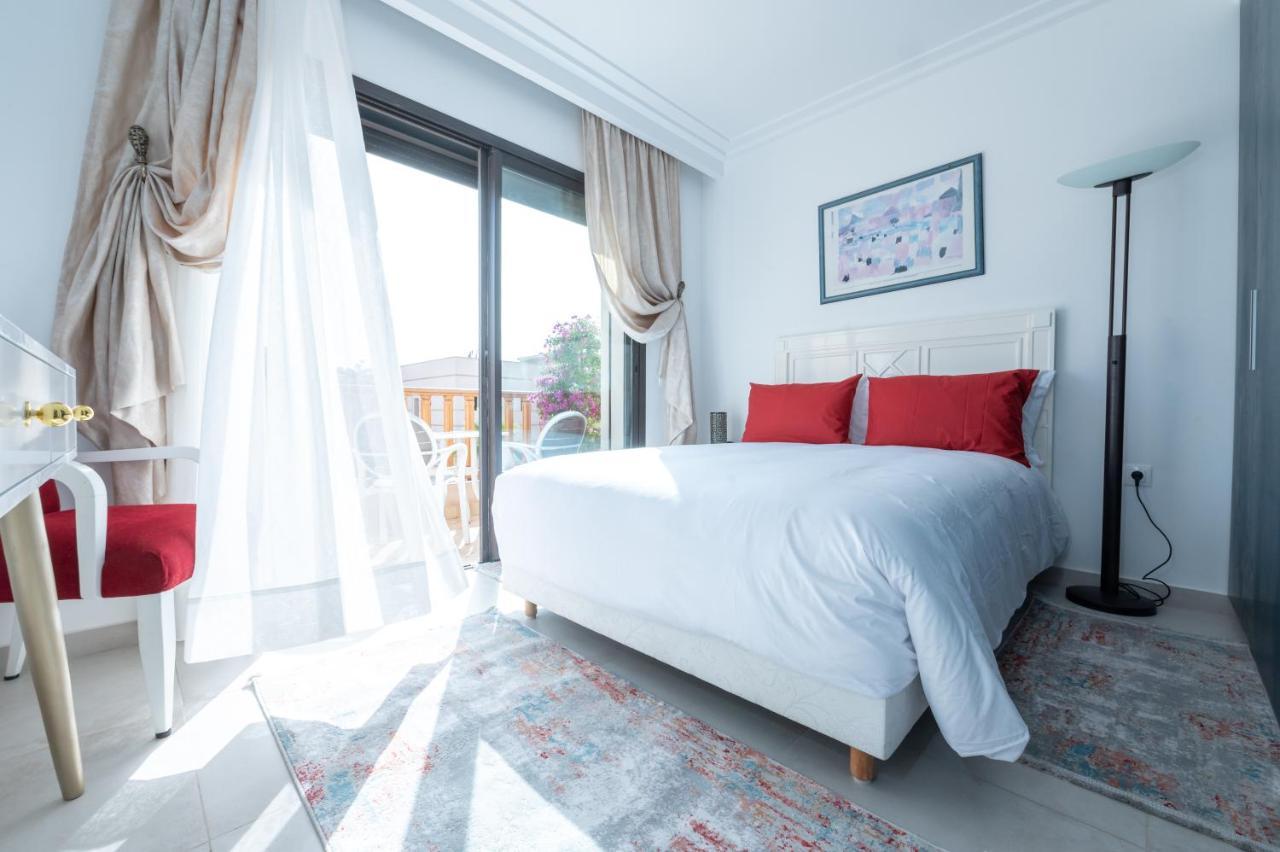 Villa Palmeraie Golf Агадир Екстериор снимка