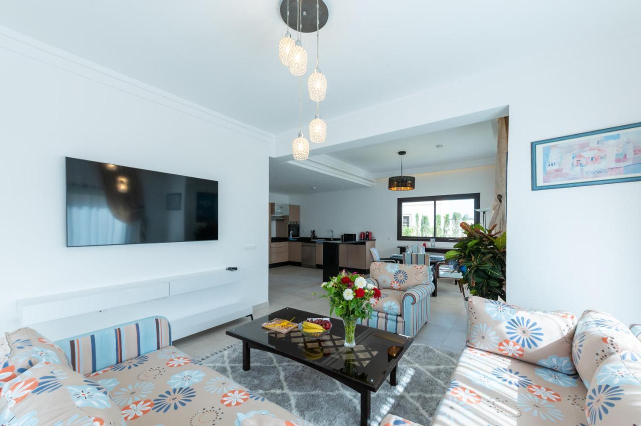 Villa Palmeraie Golf Агадир Екстериор снимка
