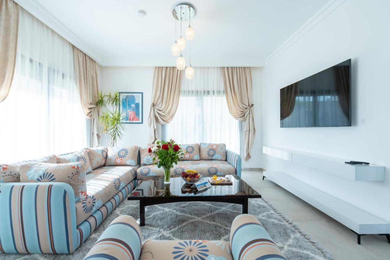 Villa Palmeraie Golf Агадир Екстериор снимка