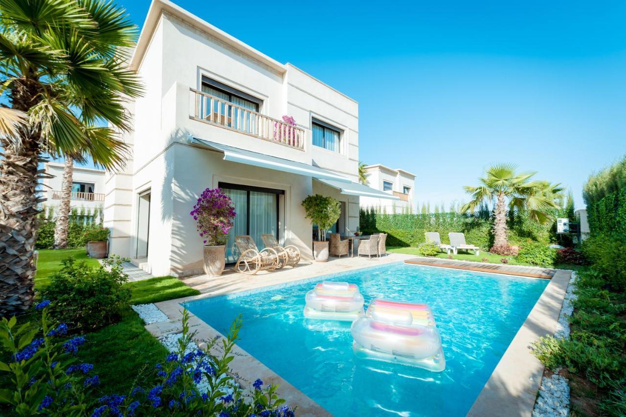 Villa Palmeraie Golf Агадир Екстериор снимка