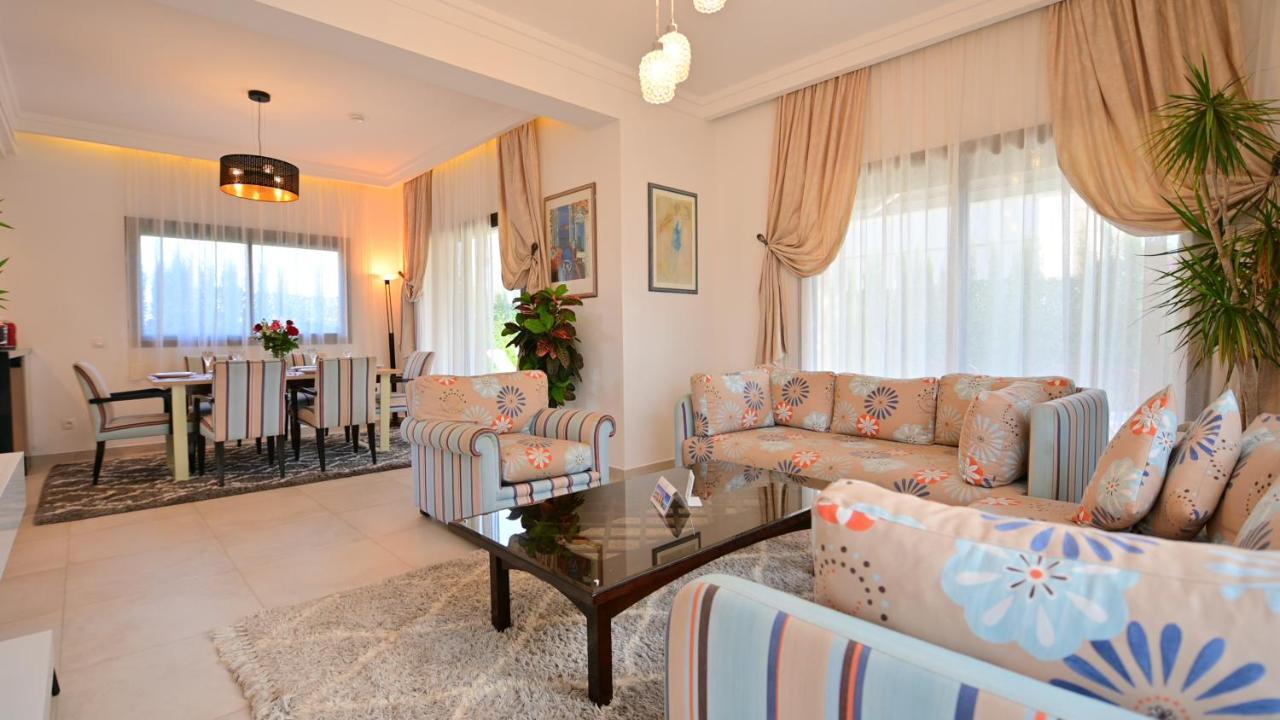 Villa Palmeraie Golf Агадир Екстериор снимка
