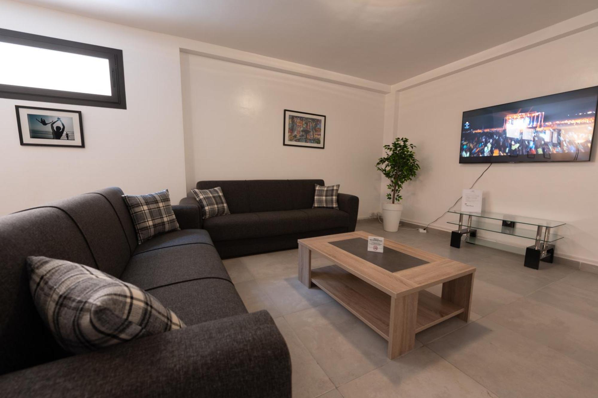 Villa Palmeraie Golf Агадир Екстериор снимка